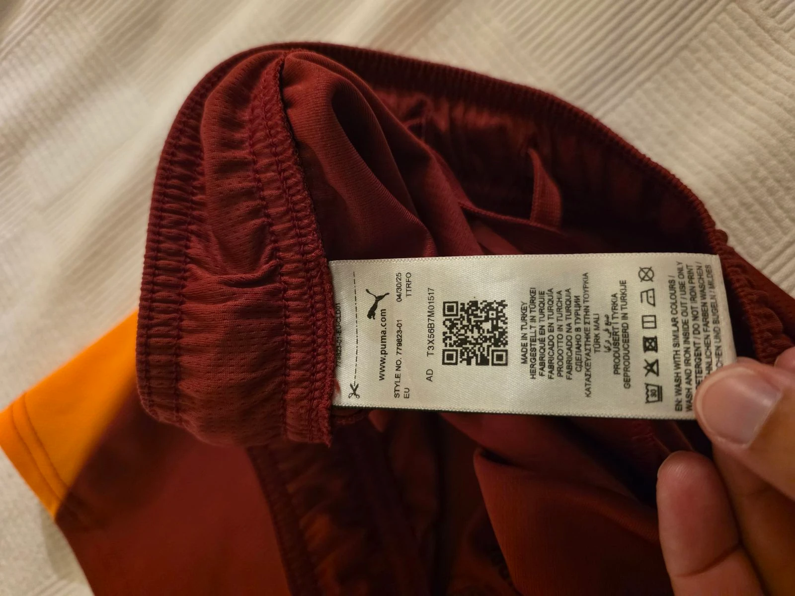 Short Galatasaray – photo 6